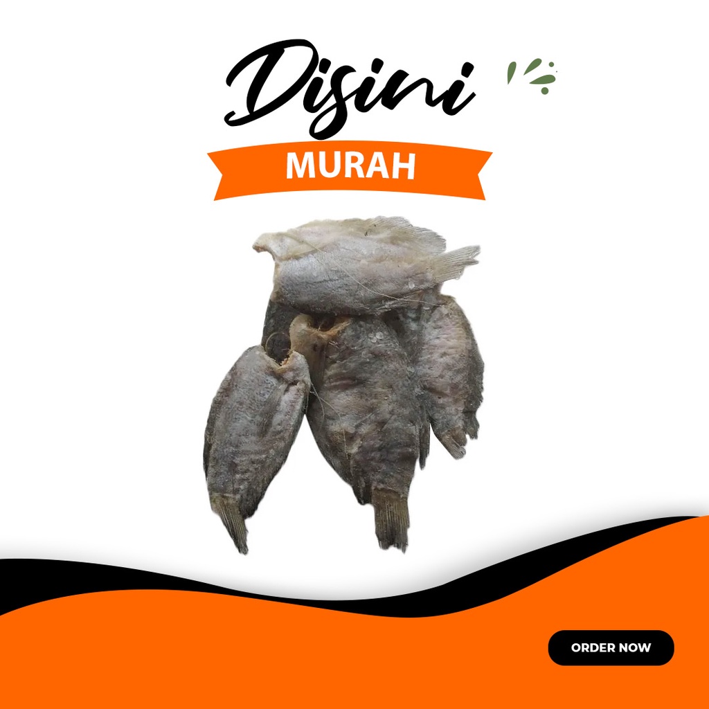 

ikan asin sepat besar per 125gram