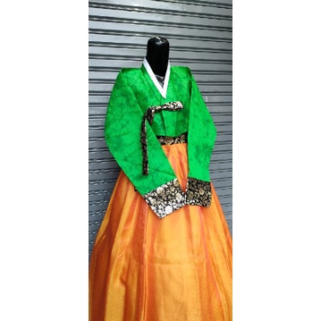 Hanbok cantik