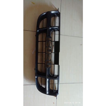 Grill panther kapsul lampu sipit