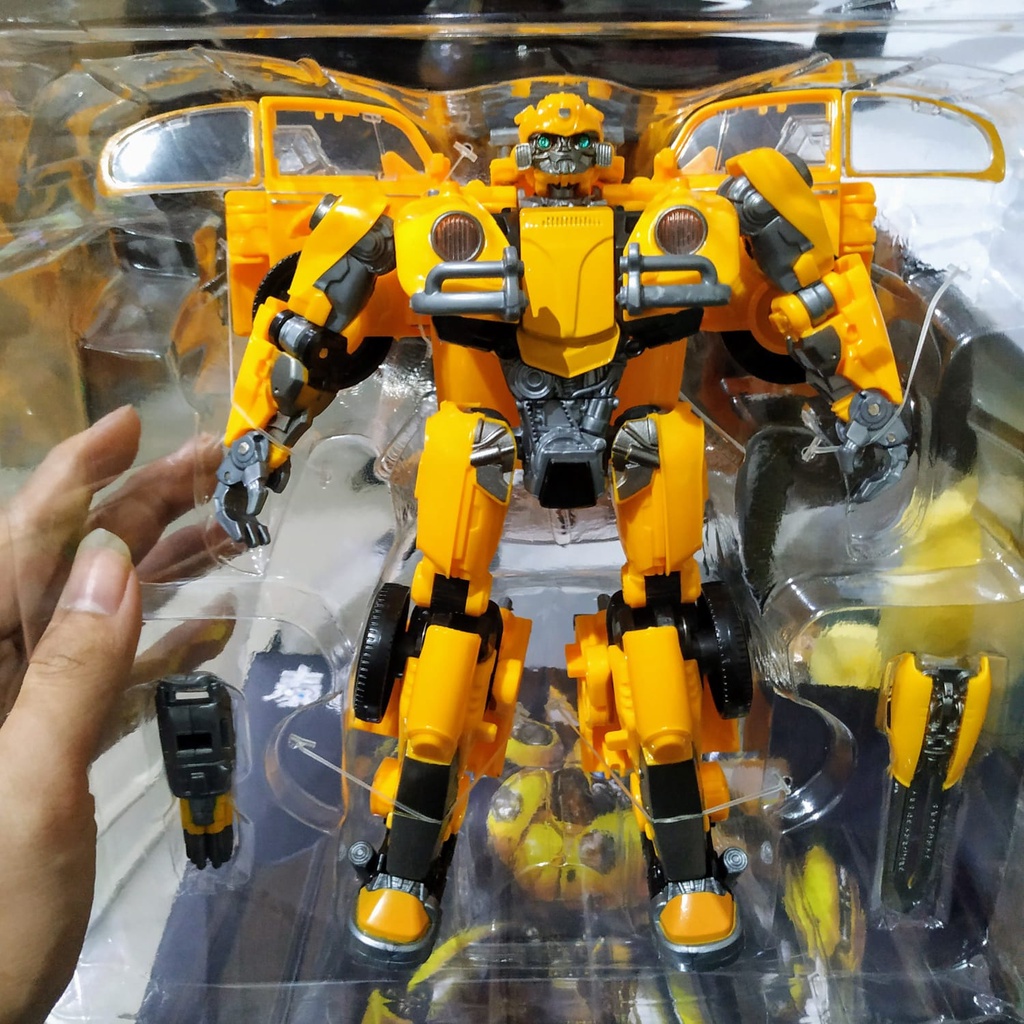 Figure Bumble bee Mechanical Alliance Alloy YS-03