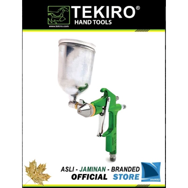 Spraygun Tekiro k3/ Alat Semprot Cat Tekiro k3
