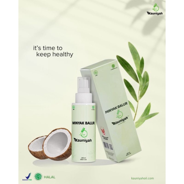 FREE GIFT KAUNIYAH OIL By Ummubalqis Minyak Balur Original Minyak Balur Minyak Pijat Minyak Kauniyah