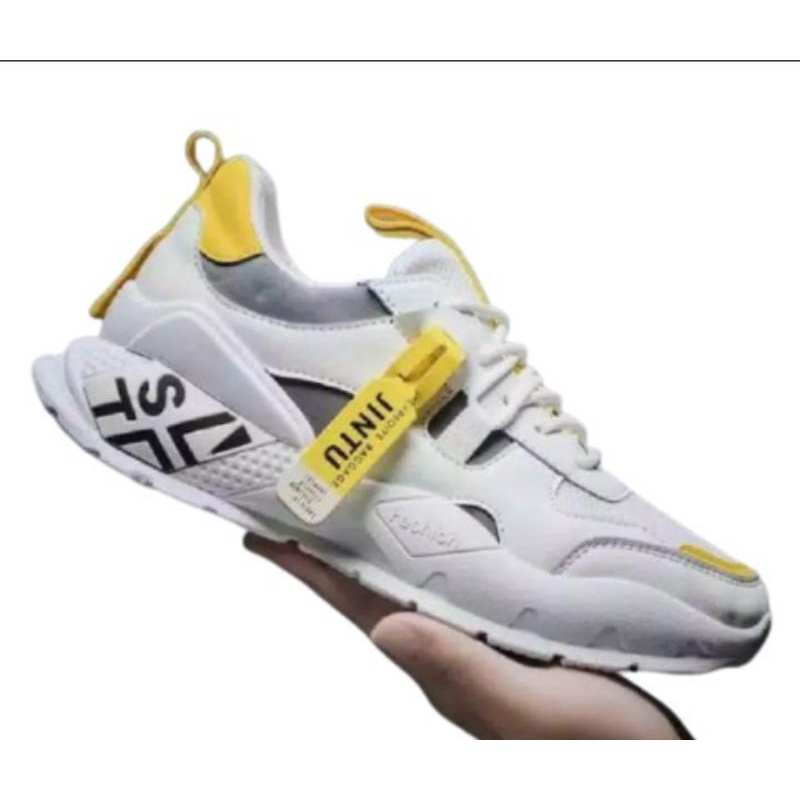 Sepatu Wanita , Sneakers Wanita ,Sepatu Sneakers Jintu Wanita JINTU CEWE