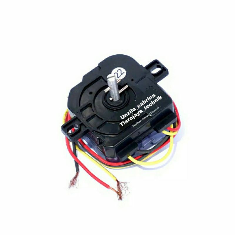 Timer wash 3 kabel / Timer pencuci 3 kabel mesin cuci 2 tabung