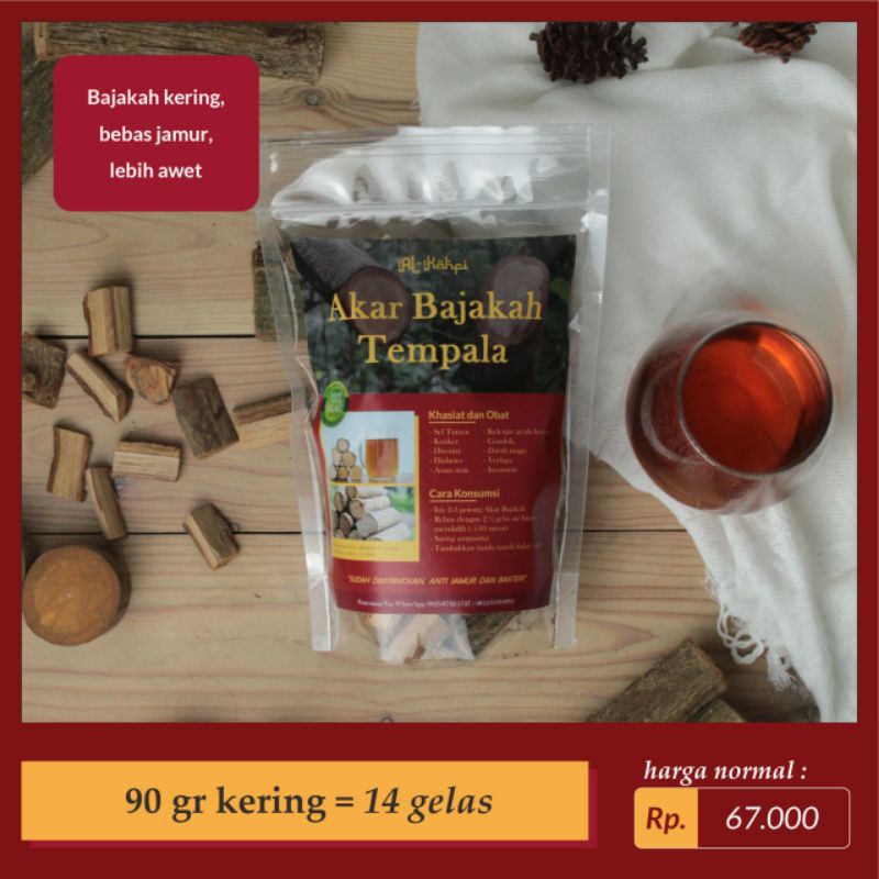

Akar Bajakah