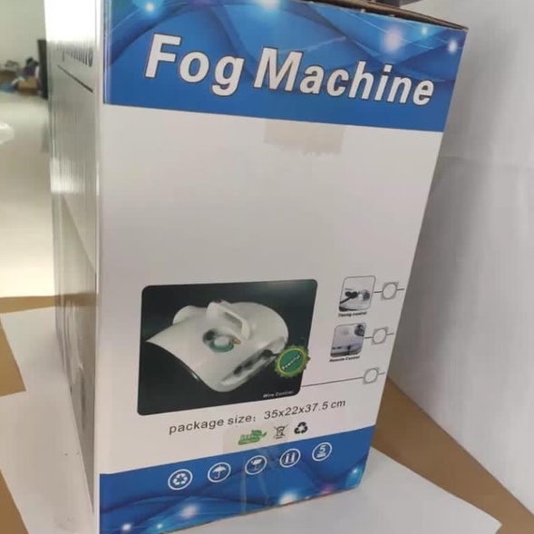 Disinfectant Fog Machine/Alat Fogging Disinfektan Spray/SEMPROTAN PEMBASMIH HAMA FOGGING DISINFEKTAN