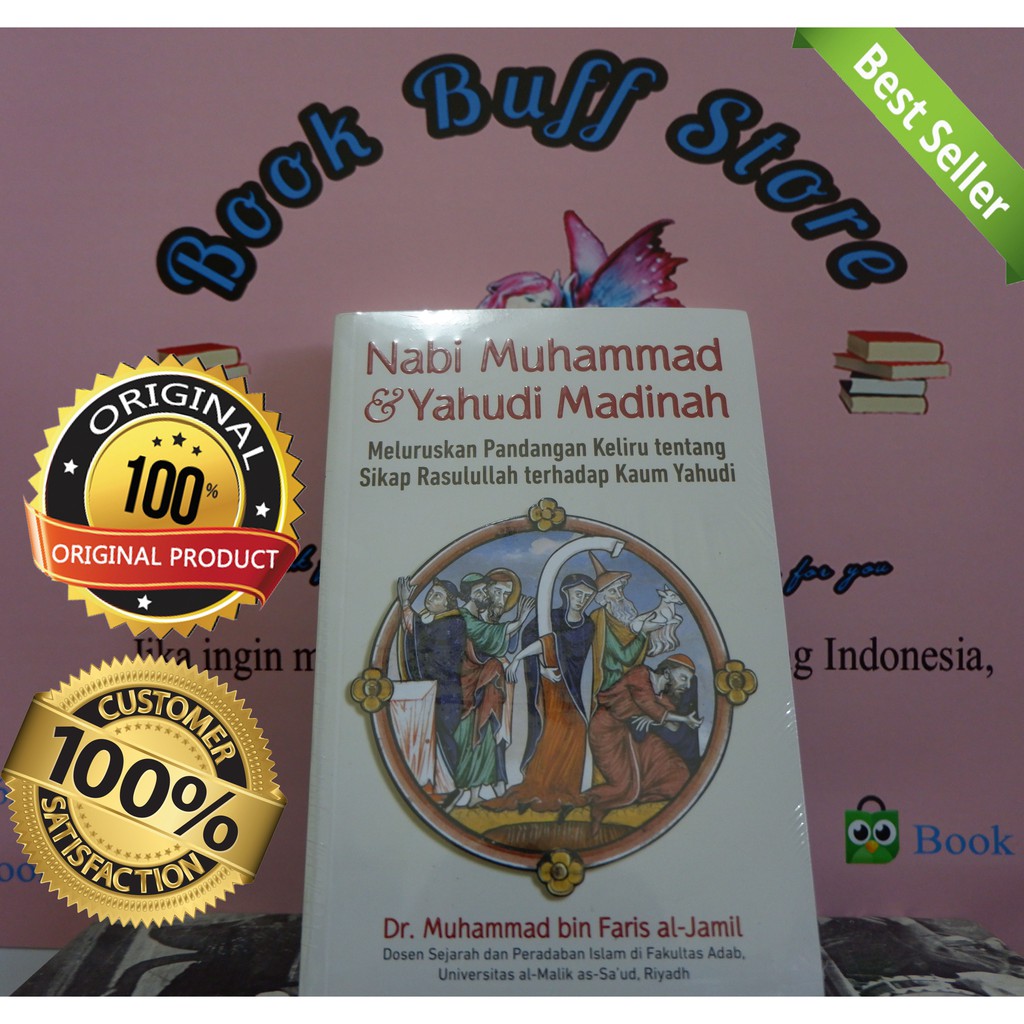 Nabi Muhammad dan Yahudi Madinah (ORI)