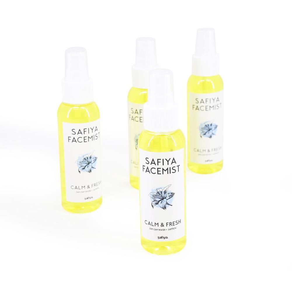 

[KODE 5559] Facemist Saffron Safron Best Quality Grade A