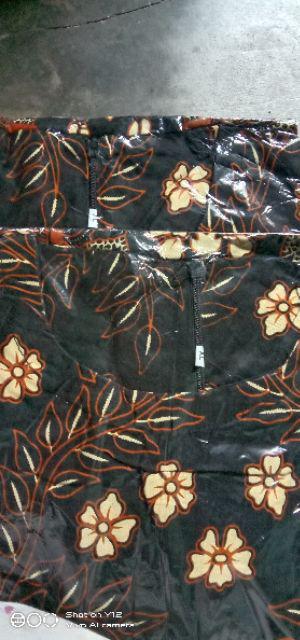 Harga Udah Dapat Sepasang,bisa Cod. Coupel Batik Motif Pola Sogan