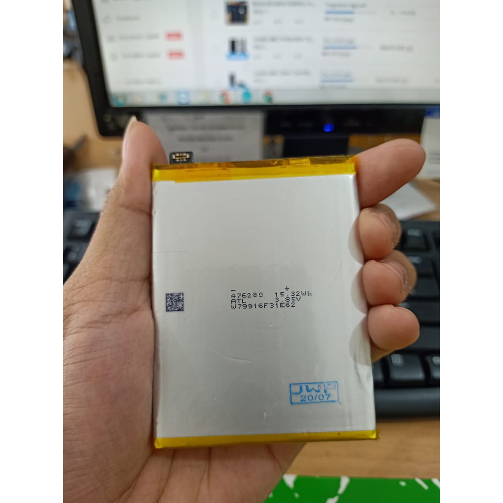 Batre Baterai battery Realme 5 Pro kode BLP731 Original Ori