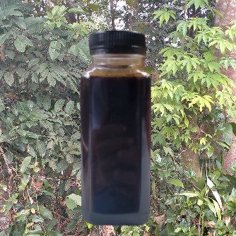 

(COD) Madu Liar Madu Hitam Pahit 250ml