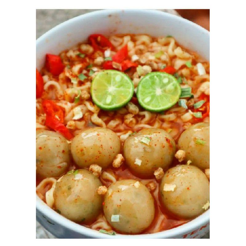 

PAKET BACI MIE EMPAL GENTONG