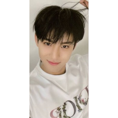 LD M2U Mingyu Gyutena Dior (BOOKED)