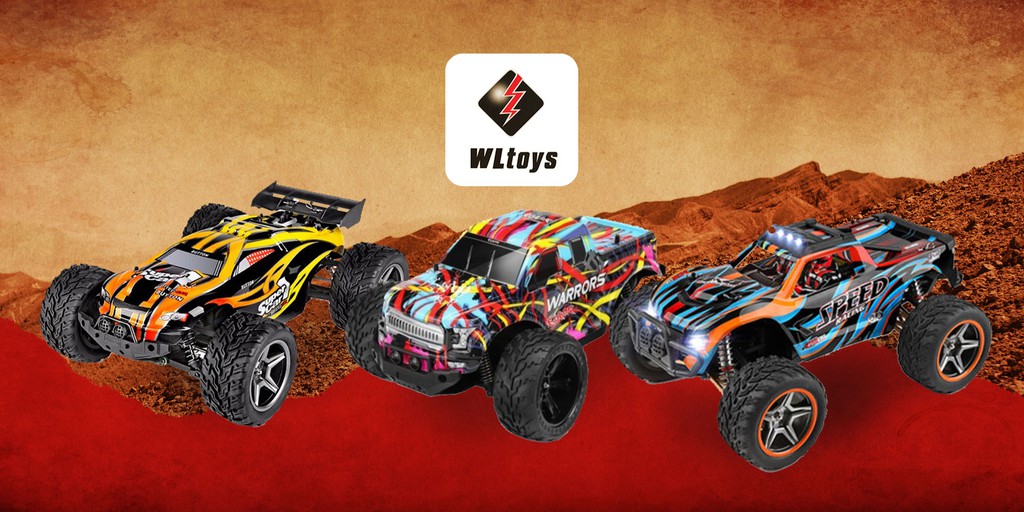 Toko Online WLtoys Official Shop Shopee Indonesia