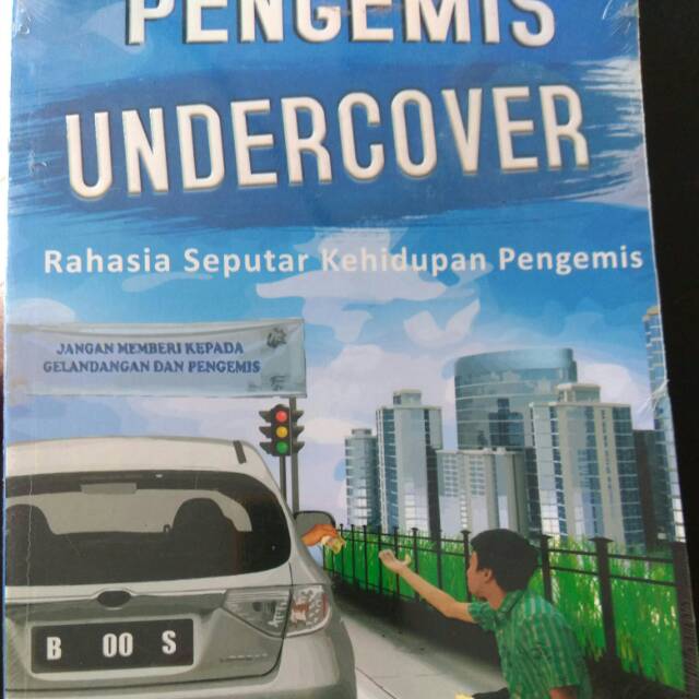 Pengemis Undercover