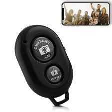 Remote Selfie INBEX  Shutter for Andoid IOS/ Bluetooth Remot Contol/tanpa software