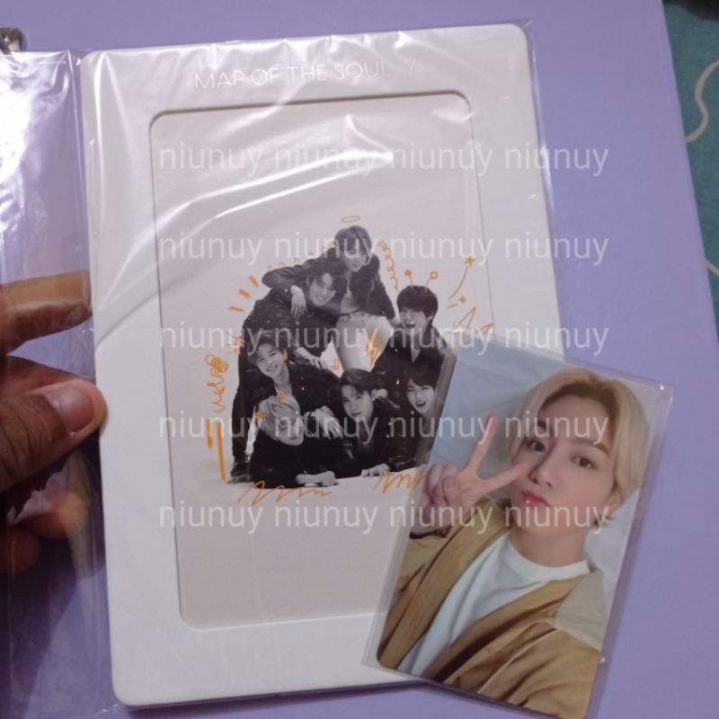 [BOOKED] POB BE ESS PC JK + POB MOTS7 Ver 4