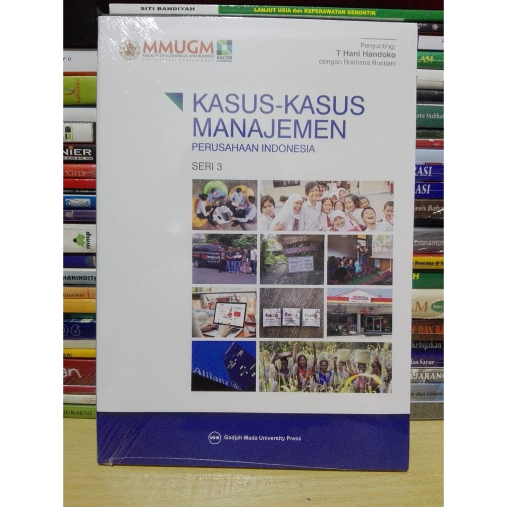 

PROMO !!! KASUS-KASUS MANAJEMEN PERUSAHAAN INDONESIA SERI 3