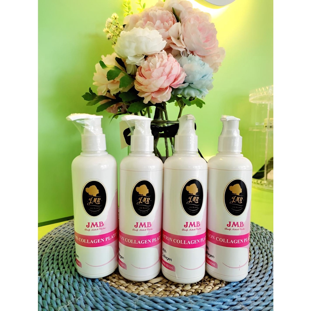 LOTION COLLAGEN BPOM - BUMIL BUSUI BISA PAKAI - LOTION WHITENING - BEST SELLER JMB JM Beauty BODY CO