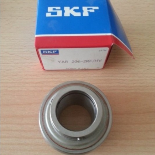 Insert Bearing Stainless YAR 206-2RF/HV ( 30mm) SKF ORIGINAL