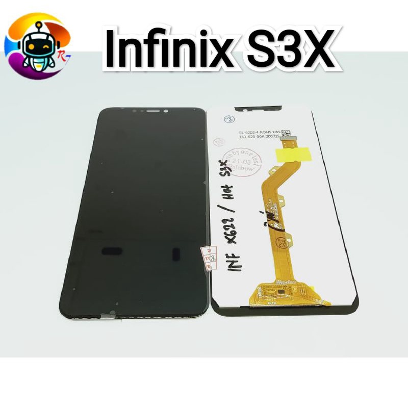 Lcd Infinix S3X Infinix X622 Fullset