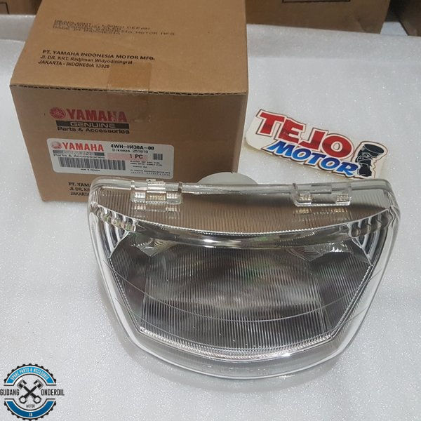Lampu Depan F1Zr Ori Ygp