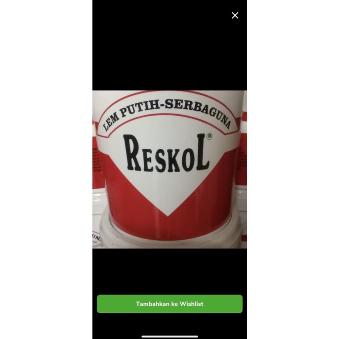 

LEM RESKOL 20 kg