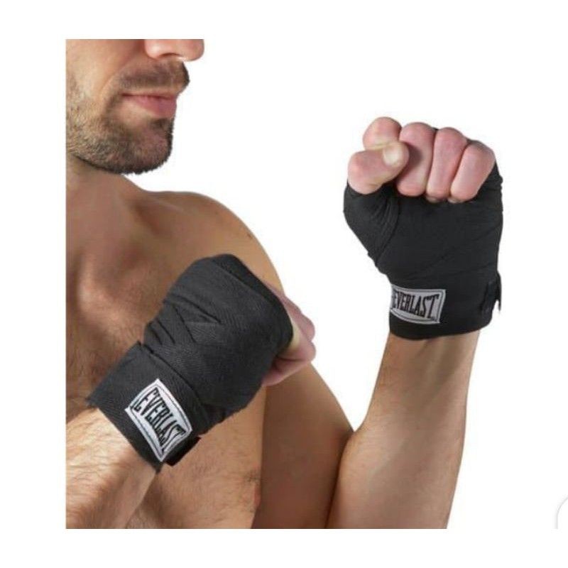 HS handwrap hand wrap muay thai frasser 3 m isi 2