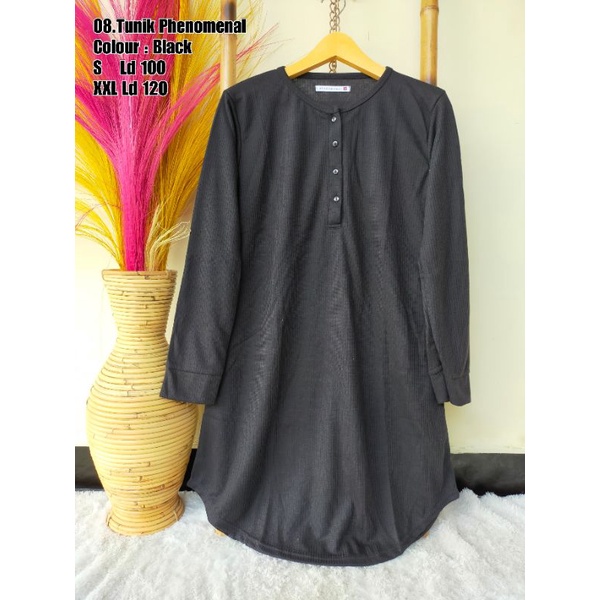 tunik phenomenal/kaos lengan panjang/kaos lengan panjang wanita