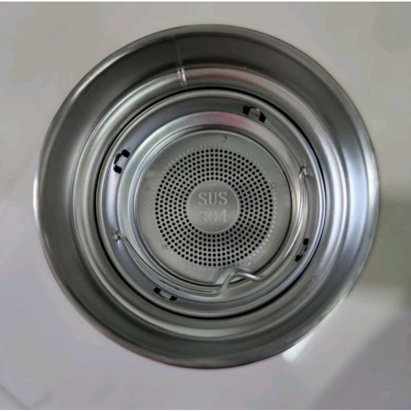 Tumbler Stainless dengan Display Suhu Digital led