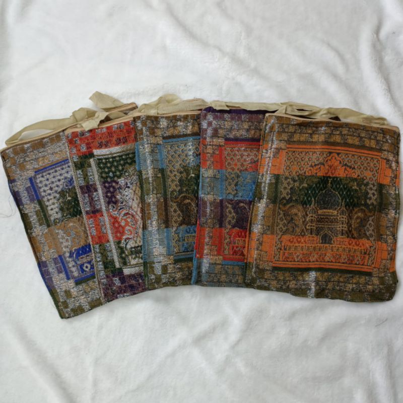 Sajadah tas sajadah travel