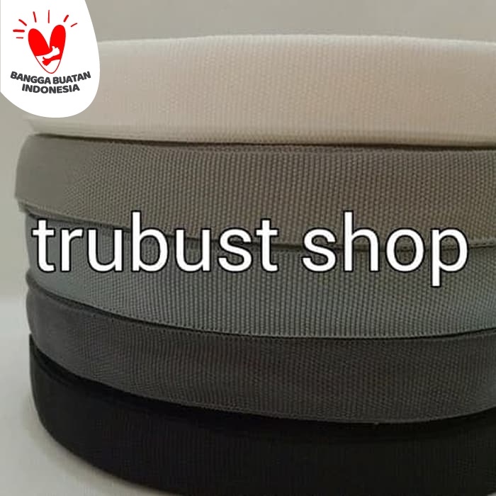 

t0g1tt Tali Pcr Pelipit Bungkus Tepi Jahitan Uk 2.2Cm Jual Per 1Rol/45Mtr 00Bmng