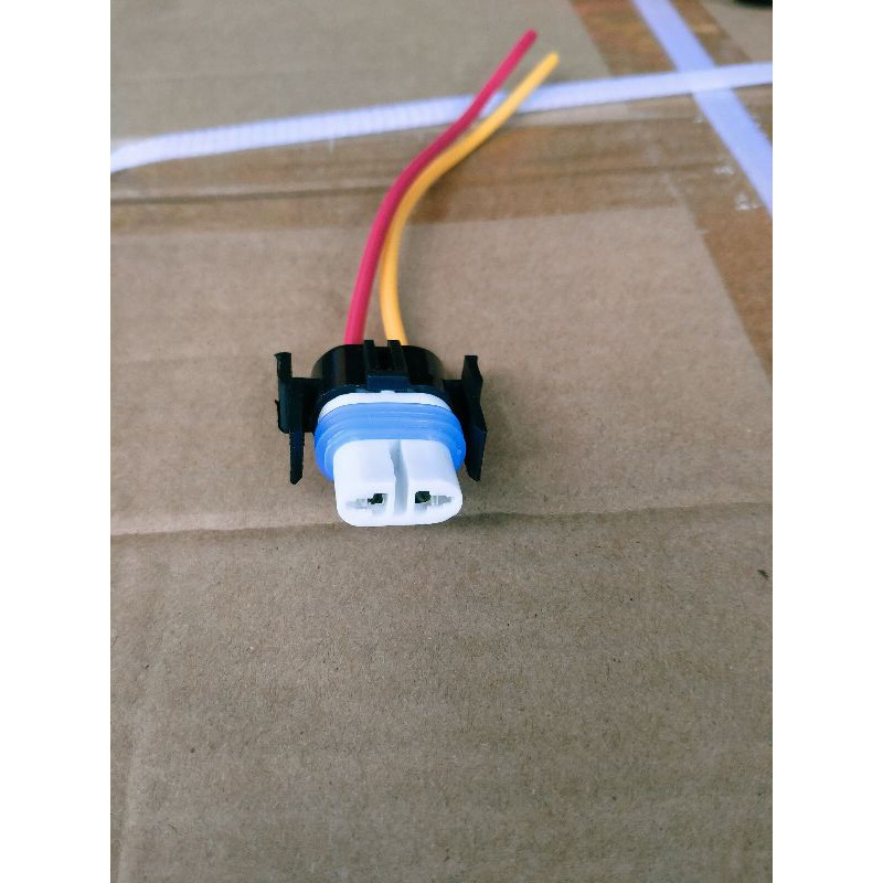 socket lampu H11 socket foglamp