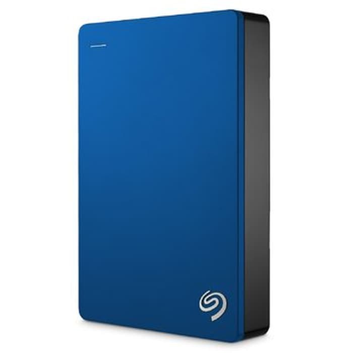 Seagate Backup Plus Slim 4TB