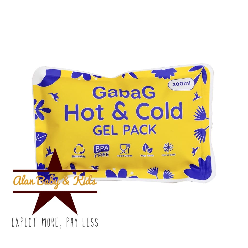 Gabag Hot &amp; Cold Gel Pack