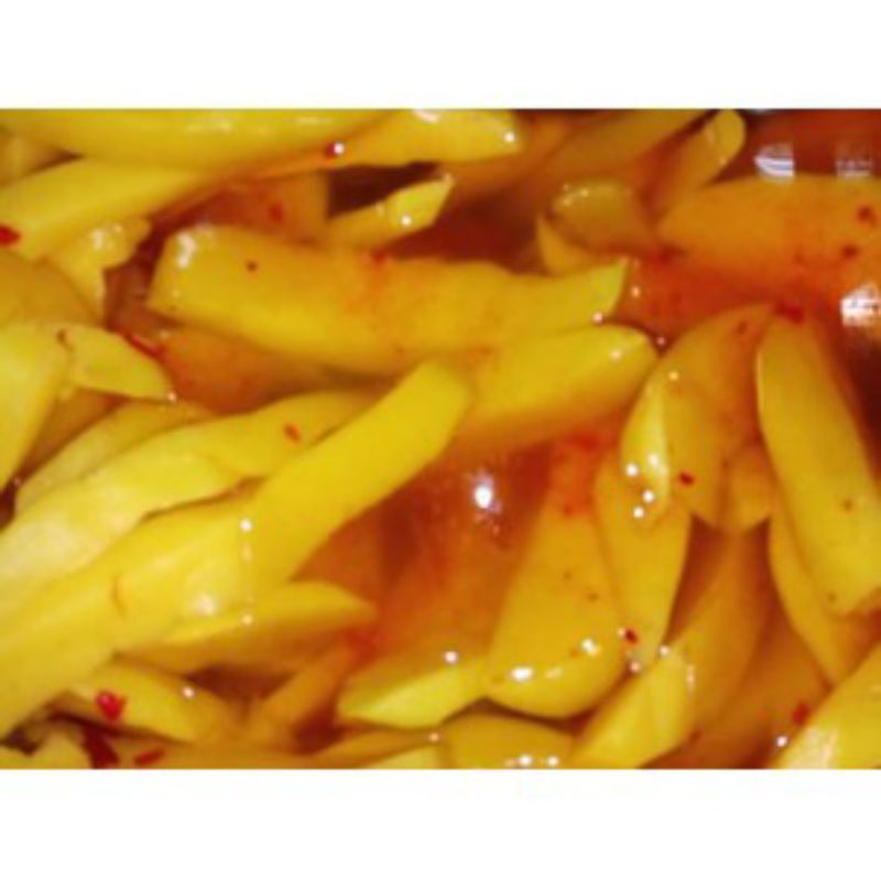 

Manisan Mangga Pedas 100 gr