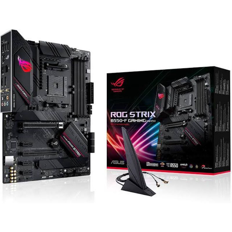 ASUS ROG STRIX B550-F GAMING WIFI