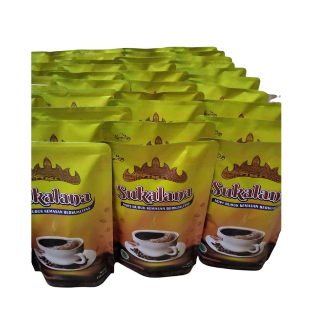 

kopi bubuk sukalana