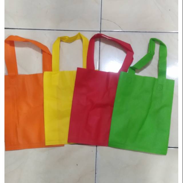 

Goodie bag handle tali MiNi 20x26x6