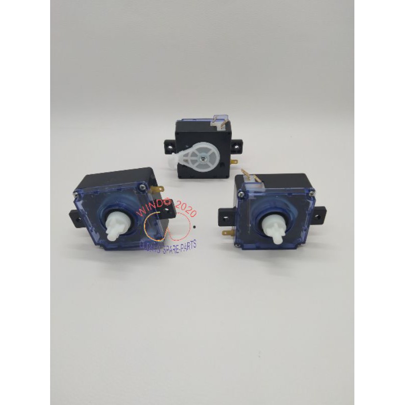 SELECTOR PEMBUANGAN KOTAK / TIMER BUANGAN AIR / PEMUTAR KELUAR AIR MESIN CUCI / TIMER DRAIN