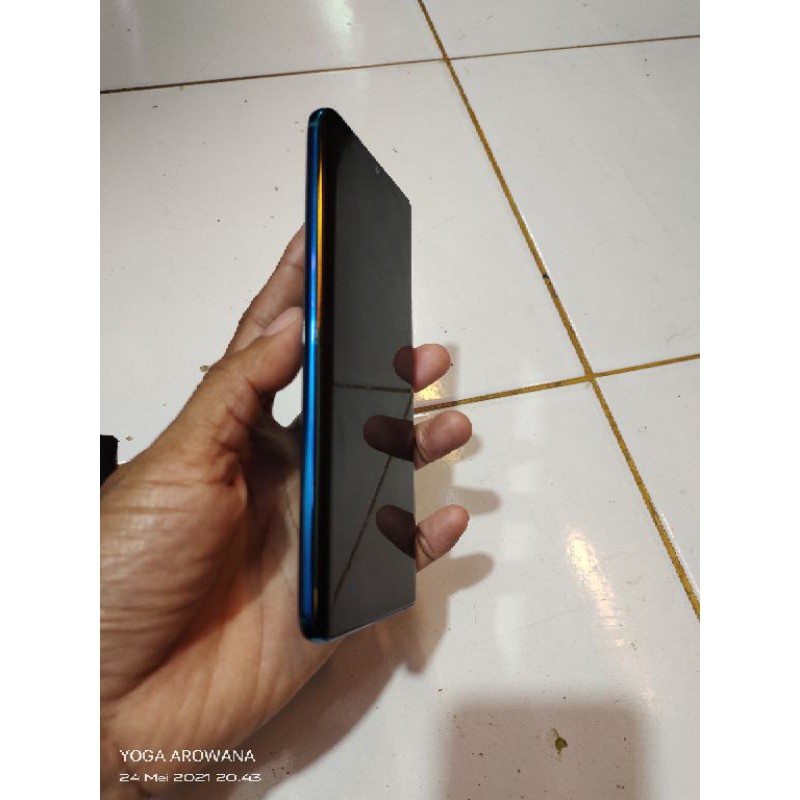 Mi Note 10 pro fullset green samudra 8/256gb Xiaomi Note 10 pro cod bandung