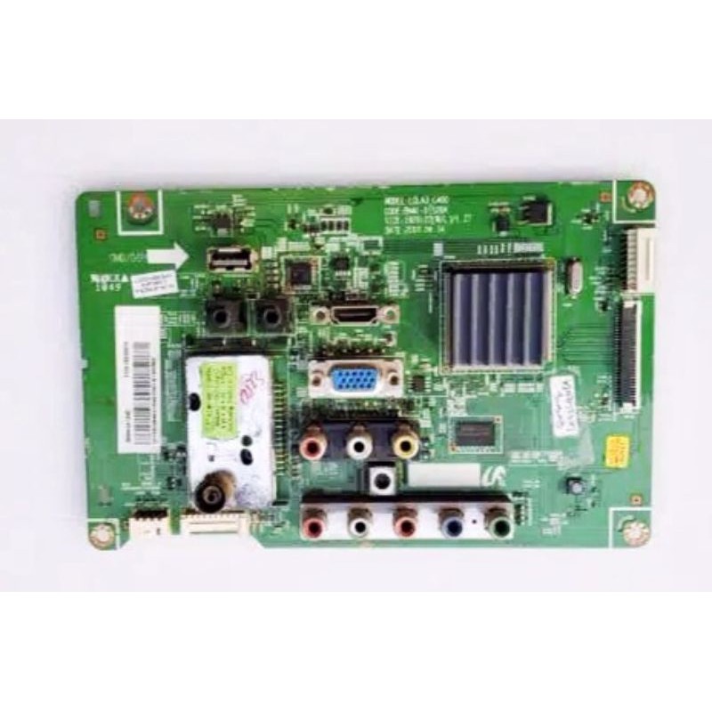 MB - MAIN BOARD TV LCD SAMSUNG LA32C400E4 / 32C400