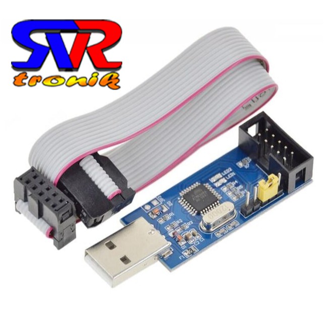 USBASP USBISP AVR Programmer USB ISP ASP