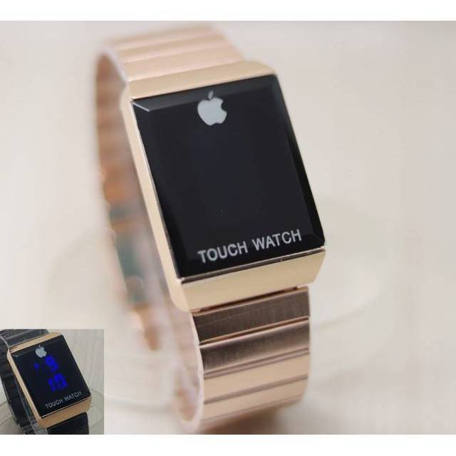 JAM TANGAN IPHONE TOUCH WATCH NEW EDITION