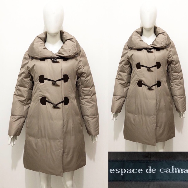 Jual Espace de calma winter down coat / jacket jaket | Shopee