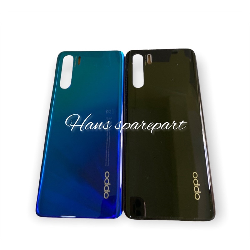 BACKDOOR BACK CASING TUTUP BELAKANG OPPO RENO 3 - ORI