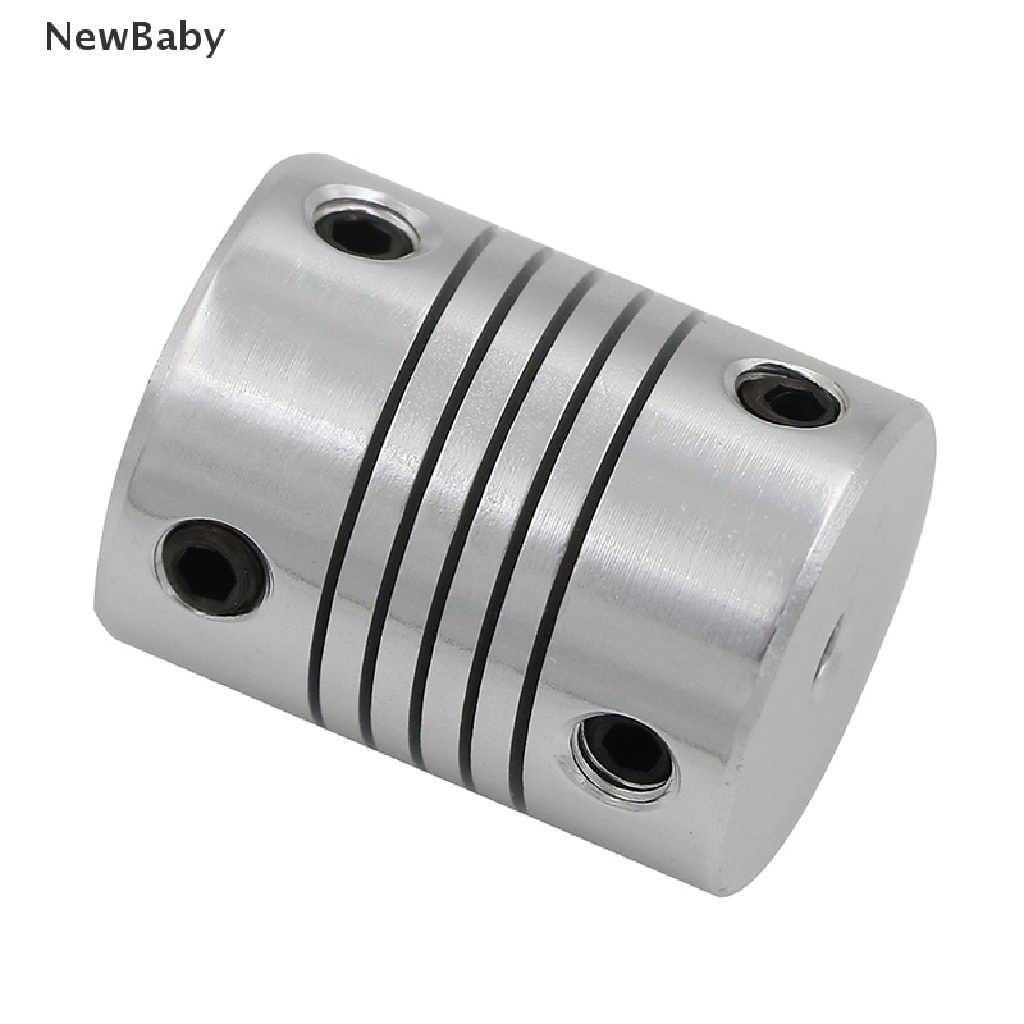 Newbaby 1Pc Konektor coupler motor flexible Bahan CNC