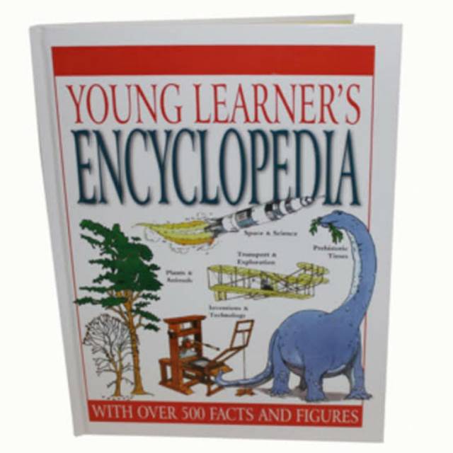 Young Learner Encyclopedia Chusnul Kloter 1