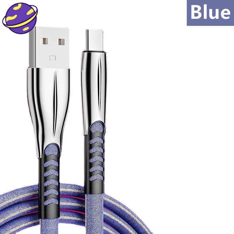 Kabel Data / Charger Micro Usb Tipe C 5a Fast Charging Untuk Iphone / Android