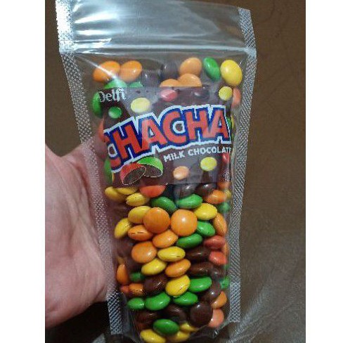 

[Snack Repack] Delfi Chacha